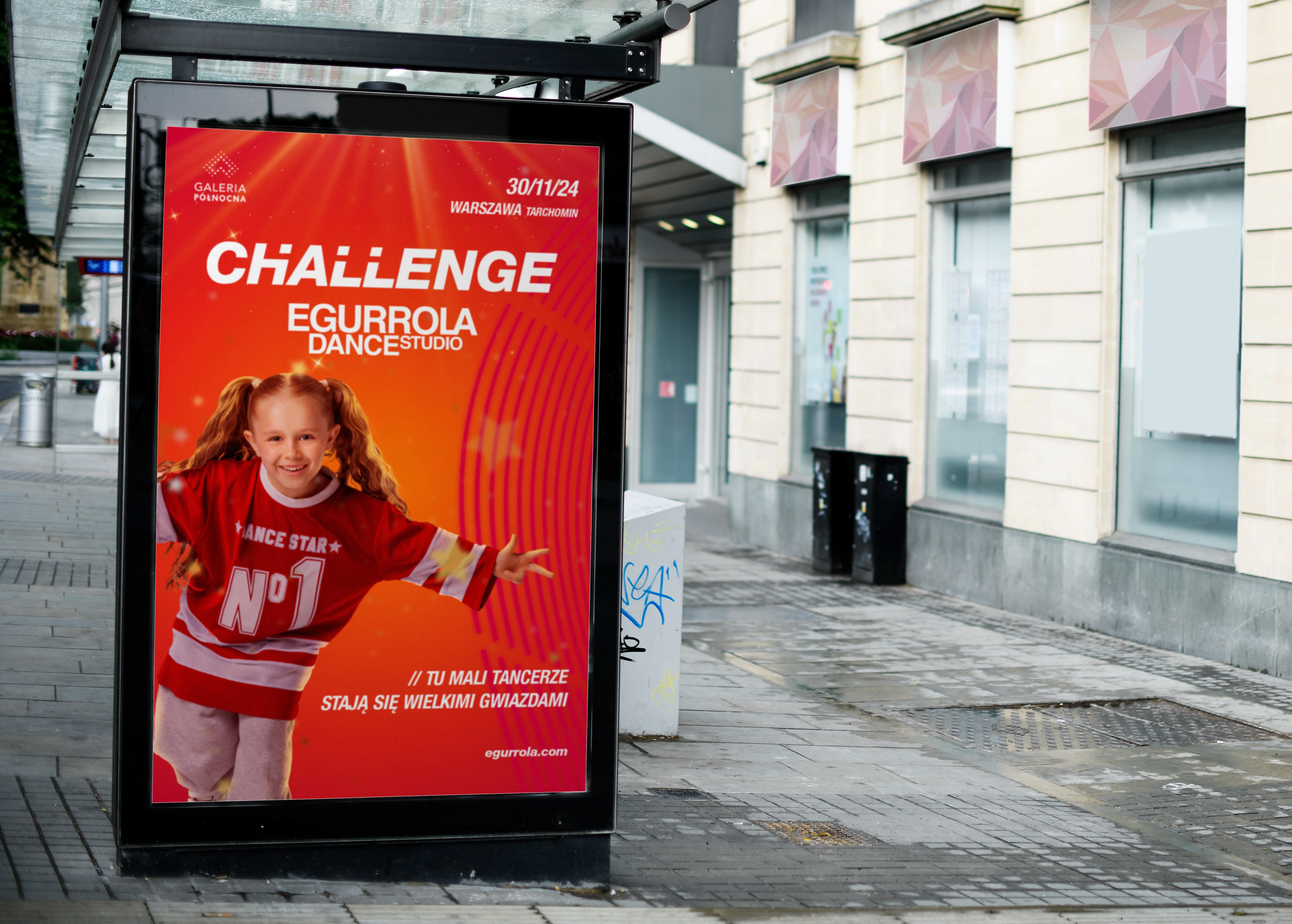 plakat challenge