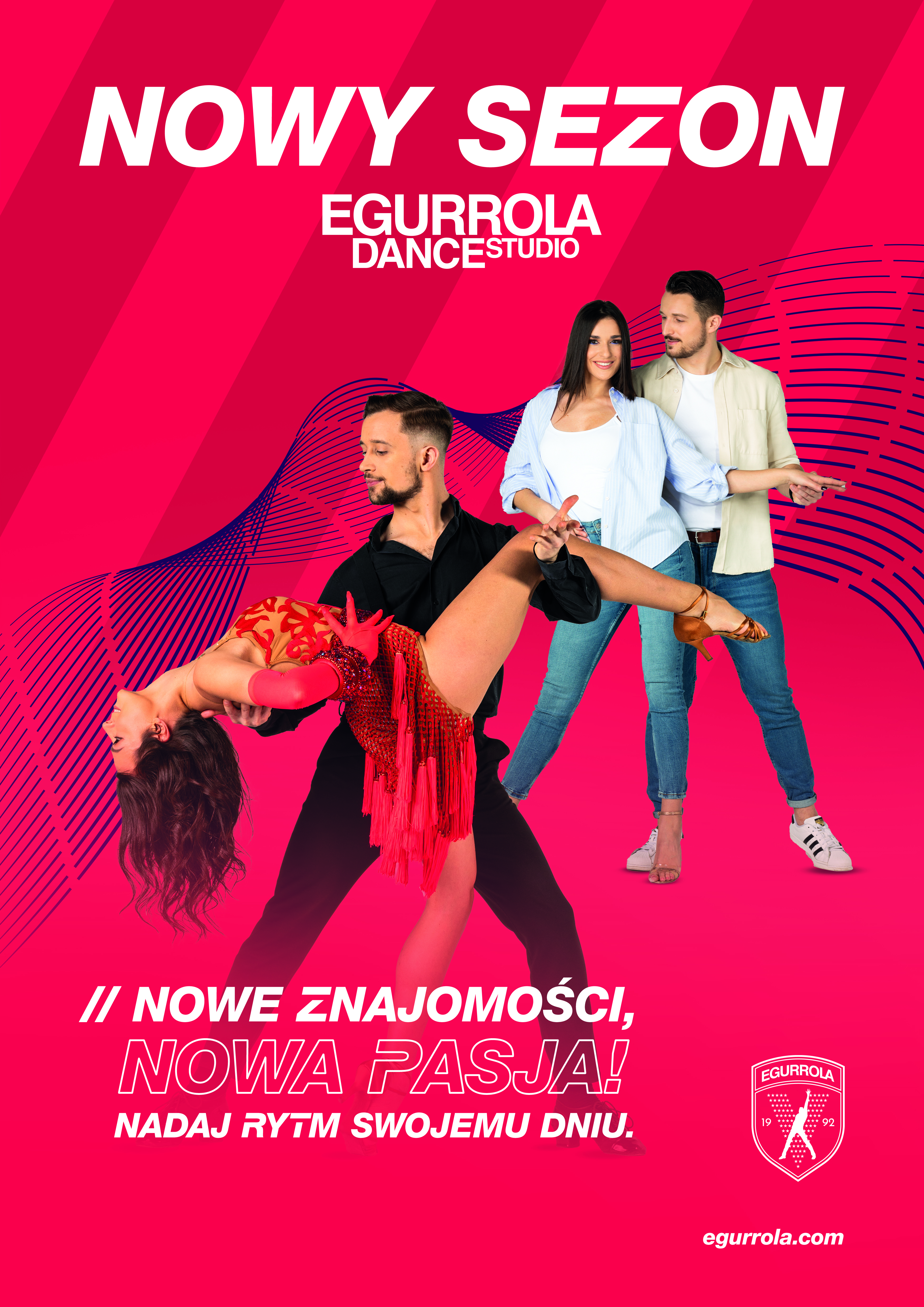 plakat pary