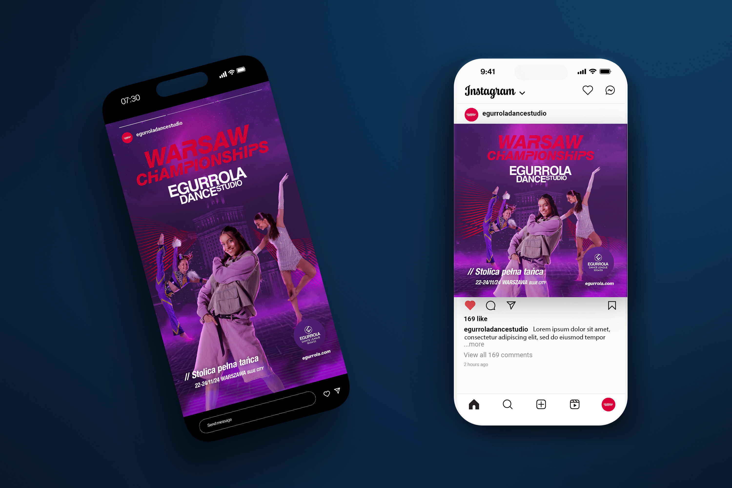 formaty na instagram